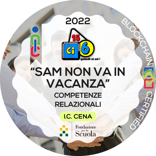 Competenze relazionali: "Lo sport per integrazione"